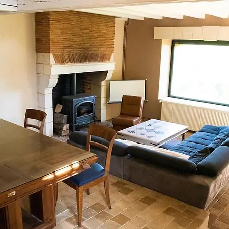 Demeure Perigourdine En Pleine Nature