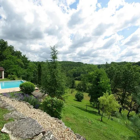 بيت للعطل Demeure Perigourdine En Pleine Nature Veyrines-de-Vergt