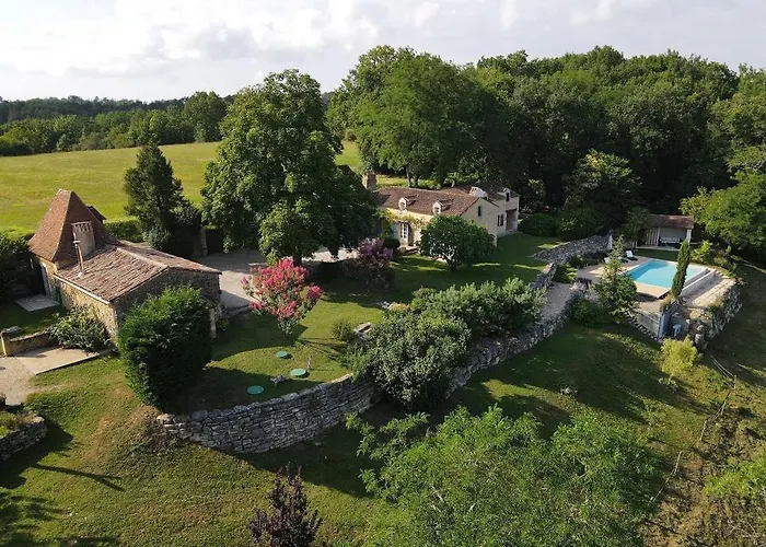 Casa vacanze Demeure Périgourdine En Pleine Nature